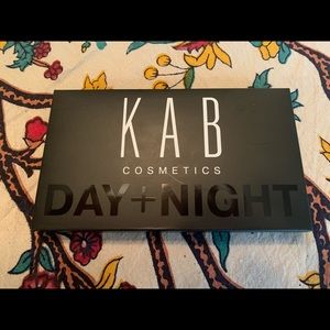 KAB Day & Night Eyeshadow Palette